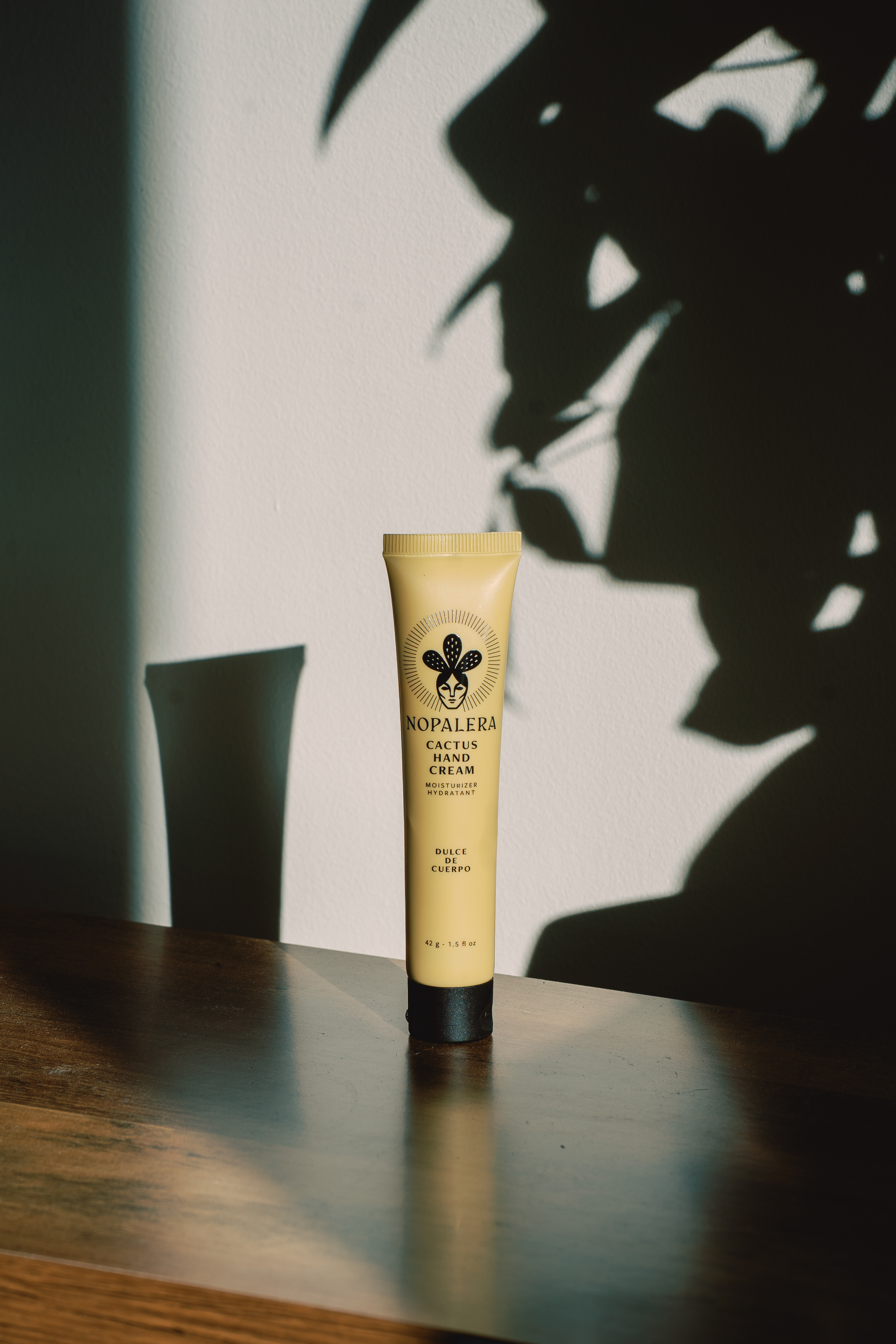 Nopalera hand cream still